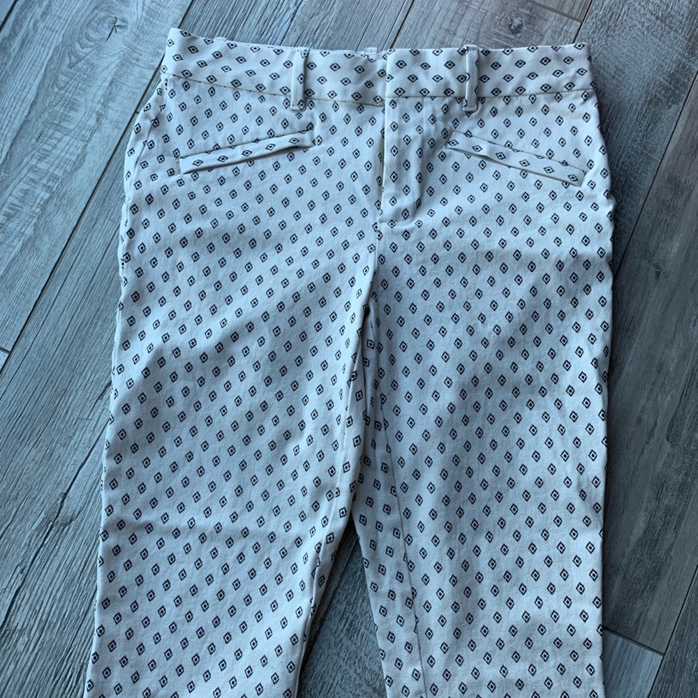 Gap Skinny Ankle Pants